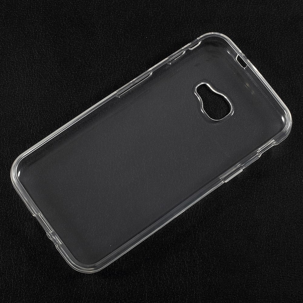 Samsung Galaxy Xcover 4 / 4s flexibel plastskal Transparent