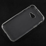 Samsung Galaxy Xcover 4 / 4s flexibel plastskal Transparent