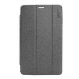 Samsung Galaxy Tab A 8.0 (2017) - ENKAY Tri-Fold SKYDDA CASE Gray Black