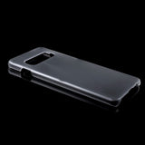 Samsung Galaxy S10 Skal Plast - Transparent