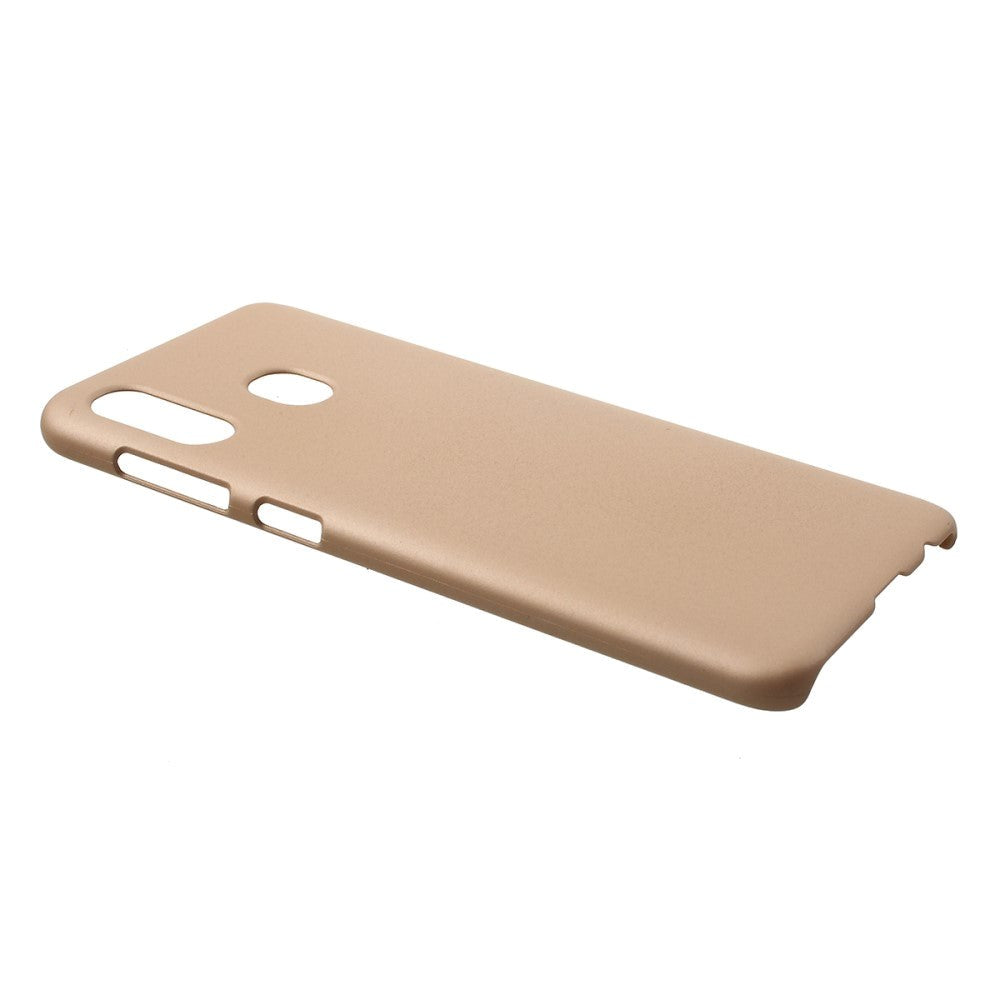 Samsung Galaxy A30 plastskal - Guld