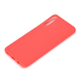 EIDERWOOD Samsung Galaxy A30s / A50 Flexibelt Plast Skal - Pink