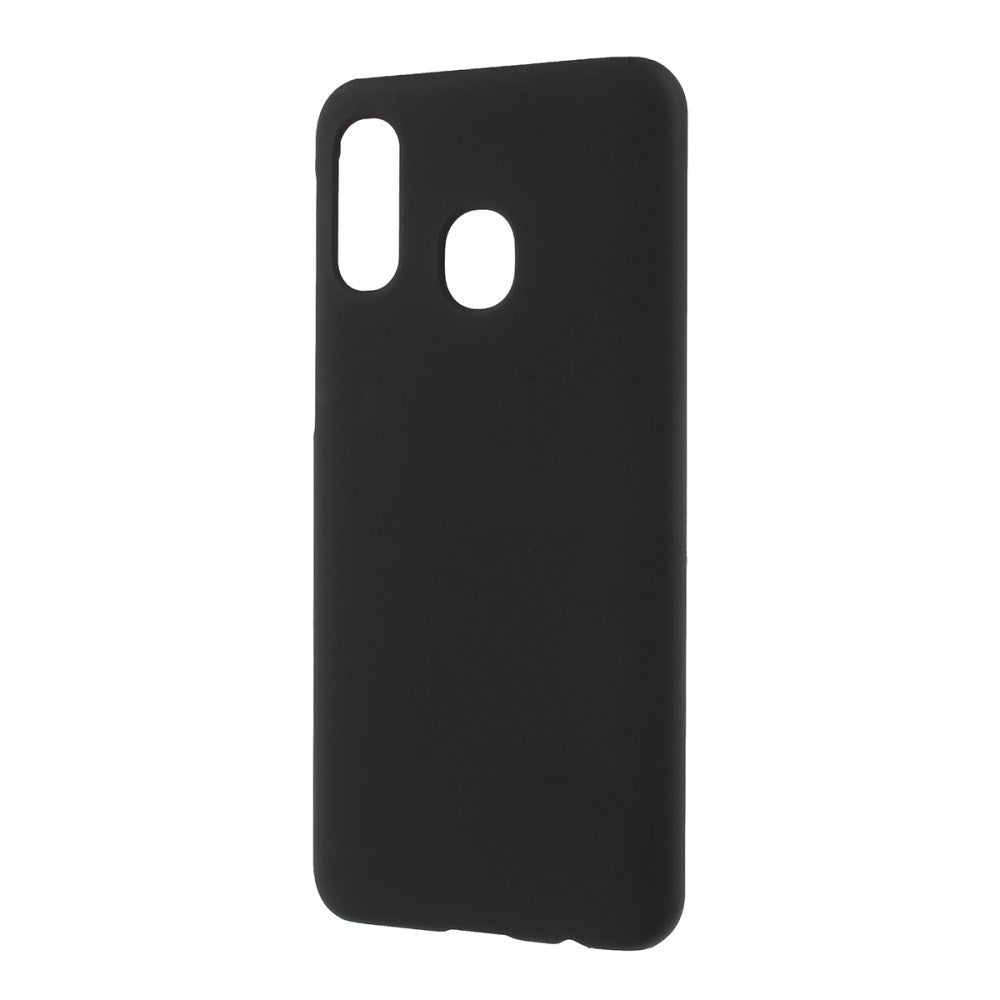 EIDERWOOD Samsung Galaxy A40 Hårt Plast Skal - Svart