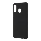 EIDERWOOD Samsung Galaxy A40 Hårt Plast Skal - Svart