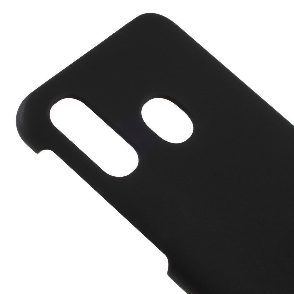EIDERWOOD Samsung Galaxy A40 Hårt Plast Skal - Svart