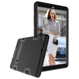 Samsung Galaxy Tab A 10.1 "(2019) Tough Case m. Stativfunktion Black