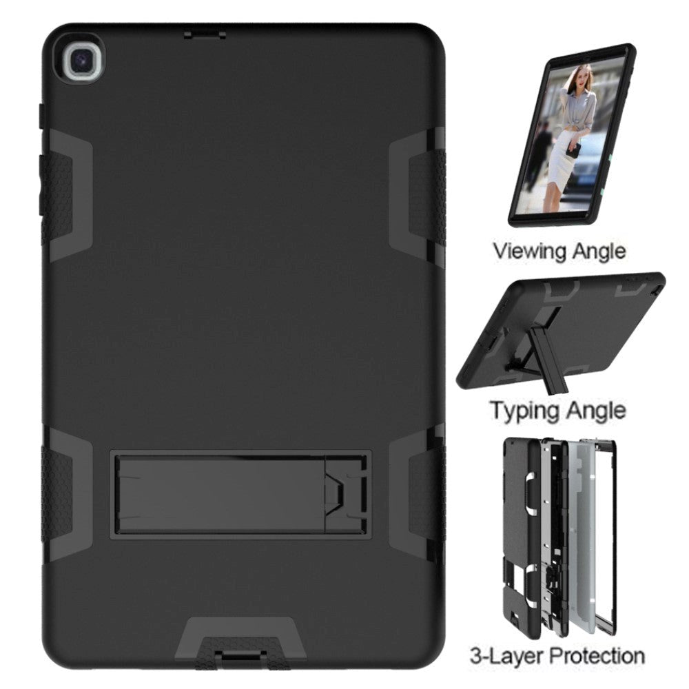 Samsung Galaxy Tab A 10.1 "(2019) Tough Case m. Stativfunktion Black