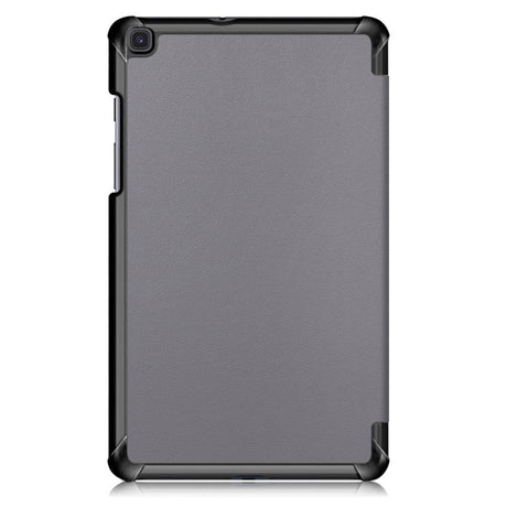 Samsung Galaxy Tab A 8.0 (2019) - Hard Case Tri-Fold Case With Stand Function - Grey