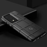 EIDERWOOD Samsung Galaxy S20 Ultra Rugged Shield Skal - Svart