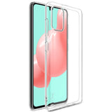 Samsung Galaxy A41 IMAK UX -5 flexibel plastskal - Transparent