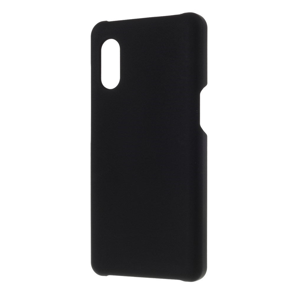 EIDERWOOD Samsung Galaxy Xcover Pro Hårt Plast Skal - Svart