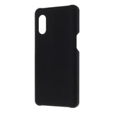 EIDERWOOD Samsung Galaxy Xcover Pro Hårt Plast Skal - Svart