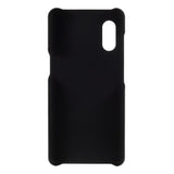 EIDERWOOD Samsung Galaxy Xcover Pro Hårt Plast Skal - Svart