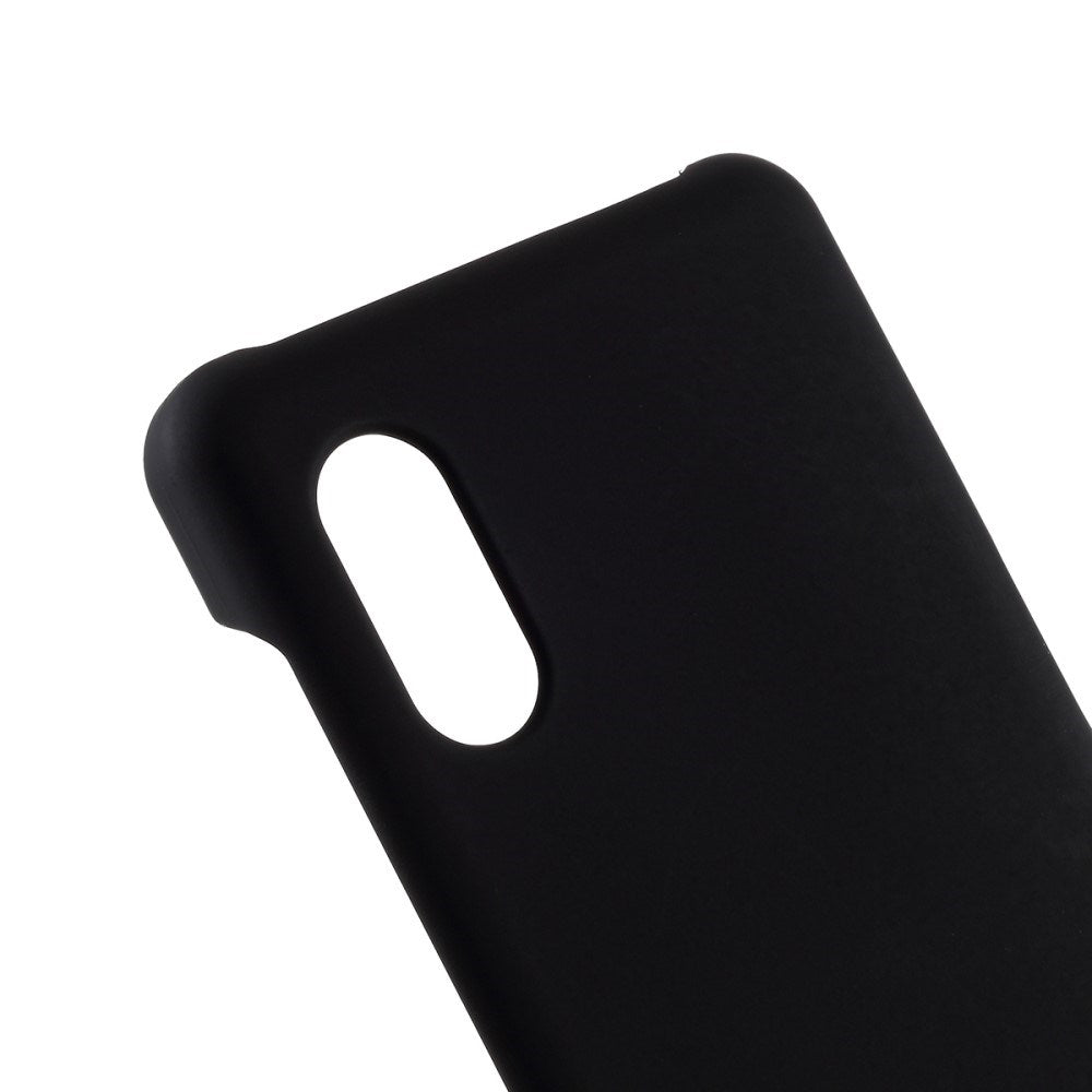 EIDERWOOD Samsung Galaxy Xcover Pro Hårt Plast Skal - Svart