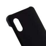 EIDERWOOD Samsung Galaxy Xcover Pro Hårt Plast Skal - Svart