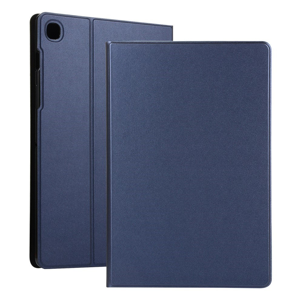 EIDERWOOD Samsung Galaxy Tab S6 Lite (2020-2024) Blank Case With Stand Function - Blå