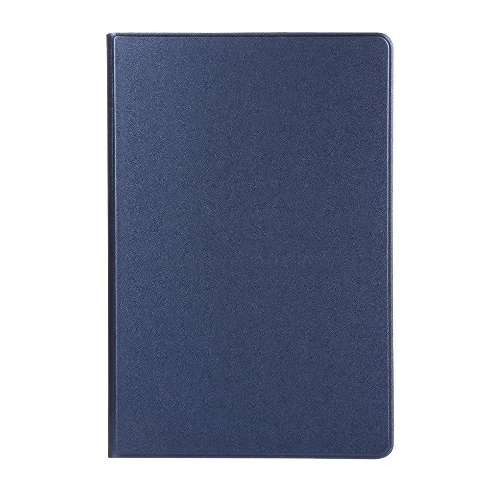 EIDERWOOD Samsung Galaxy Tab S6 Lite (2020-2024) Blank Case With Stand Function - Blå