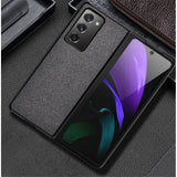 Samsung Galaxy Z Fold2 Fabric Case - Svart