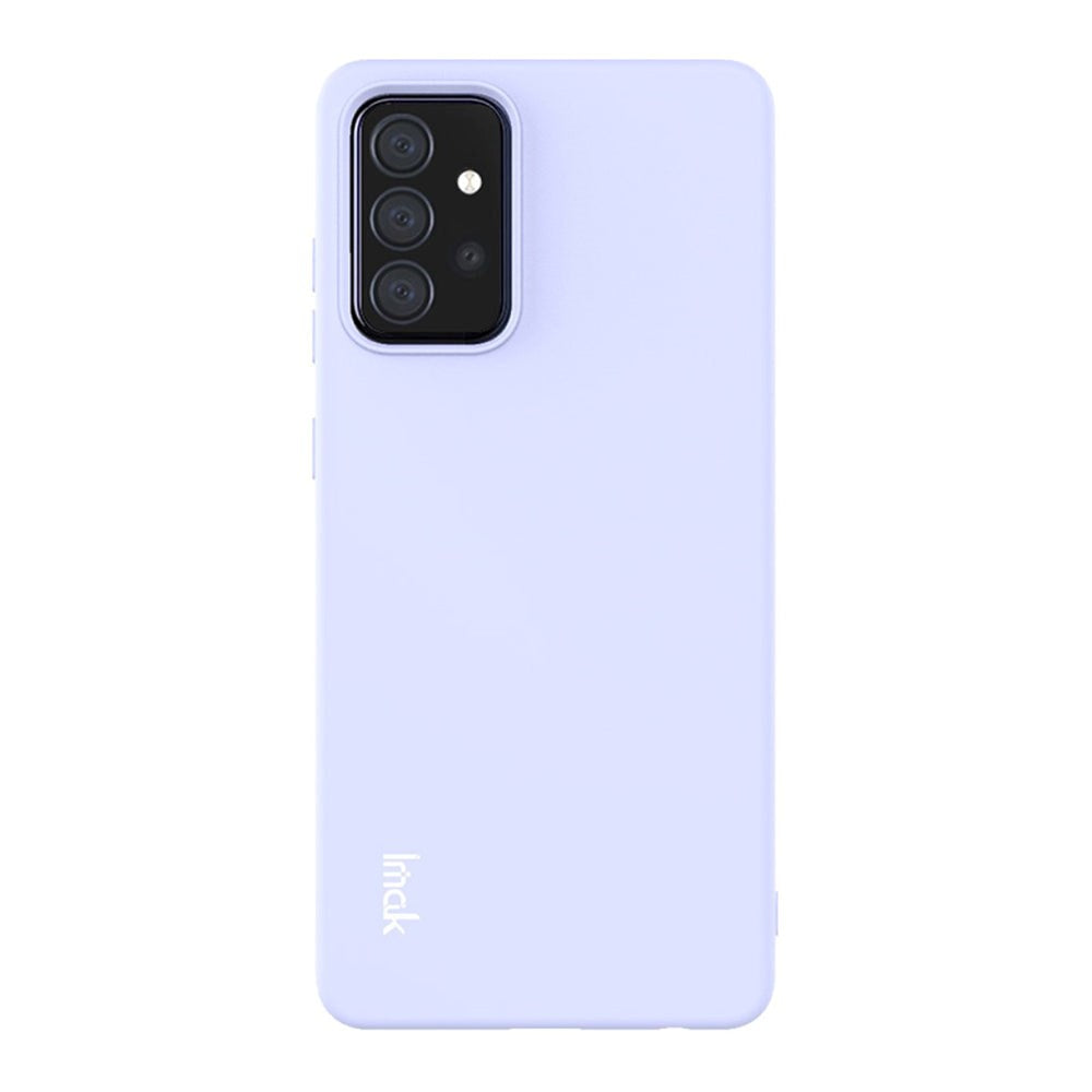 Samsung Galaxy A72 5G IMAK UC -2 Series Flexibel plastskal - Lavendel