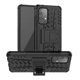 Samsung Galaxy A52S (5G) / A52 (4G / 5G) Cool Bull Tough Case m. Stand - Svart