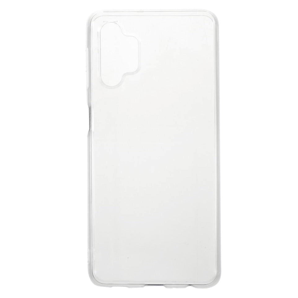 Samsung Galaxy A32 5G icke -halkFlexibelt plastskal - Transparent