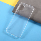 Samsung Galaxy A32 5G icke -halkFlexibelt plastskal - Transparent