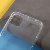 Samsung Galaxy A22 (5G) Flexibel plastskal Transparent