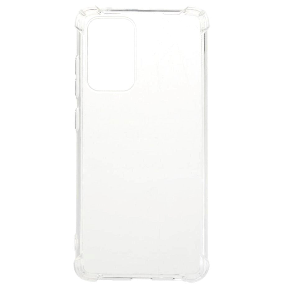 Samsung Galaxy A52 (4G) / (5G) / A52S (5G) Flexibelt plastskal - Transparent