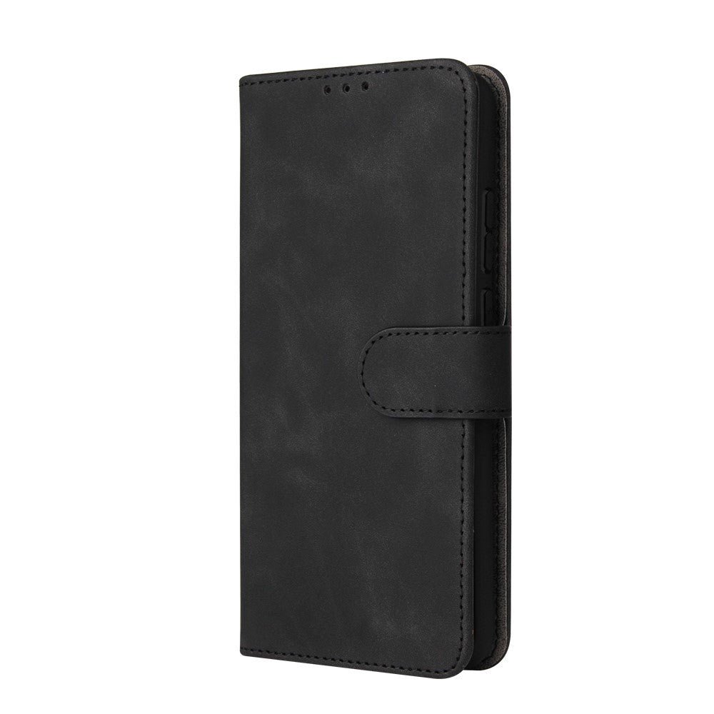 Samsung Galaxy A03S Wallet Case - Svart