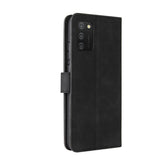 Samsung Galaxy A03S Wallet Case - Svart