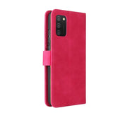 Samsung Galaxy A03S Wallet Case - Pink