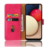 Samsung Galaxy A03S Wallet Case - Pink