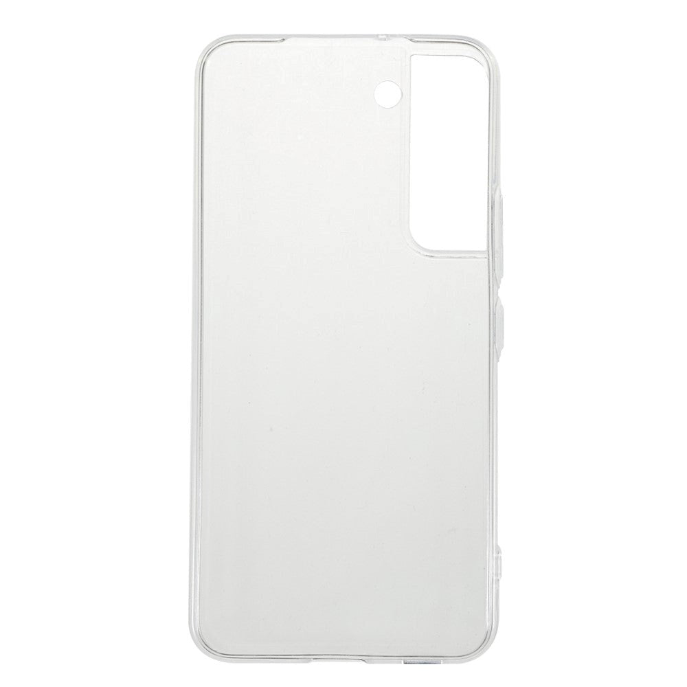 Samsung Galaxy S22 Skal TPU - Transparent