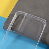 Samsung Galaxy S22 Skal TPU - Transparent