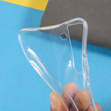 Samsung Galaxy S22 Skal TPU - Transparent