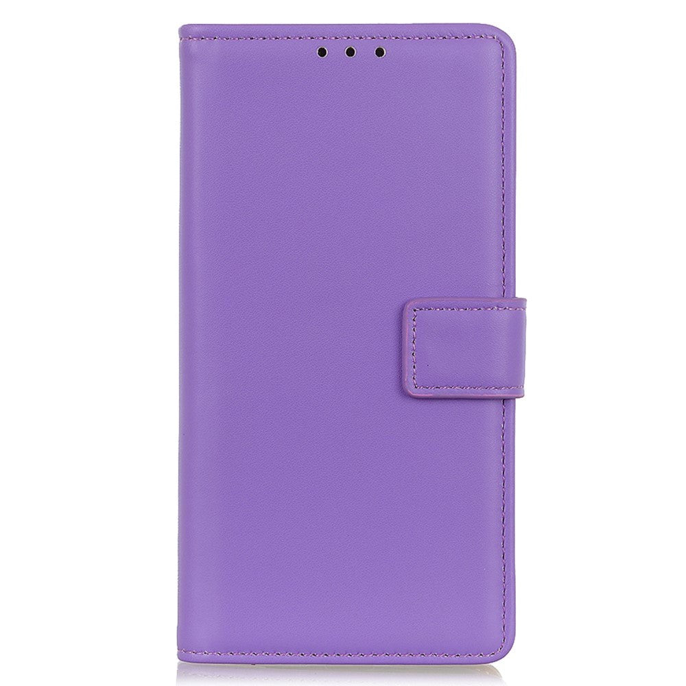 Samsung Galaxy M52 (5G) Folio läderplånbok - Purple