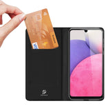 Samsung Galaxy A33 (5G) DUX DUCIS Skin Pro Series Thin Wallet - Svart