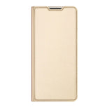 Samsung Galaxy A73 (5G) DUX DUCIS Skin Pro Series Thin Wallet - Guld