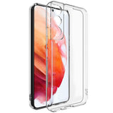 Samsung Galaxy S22 IMAK UX-5 Series Skal Plast - Transparent