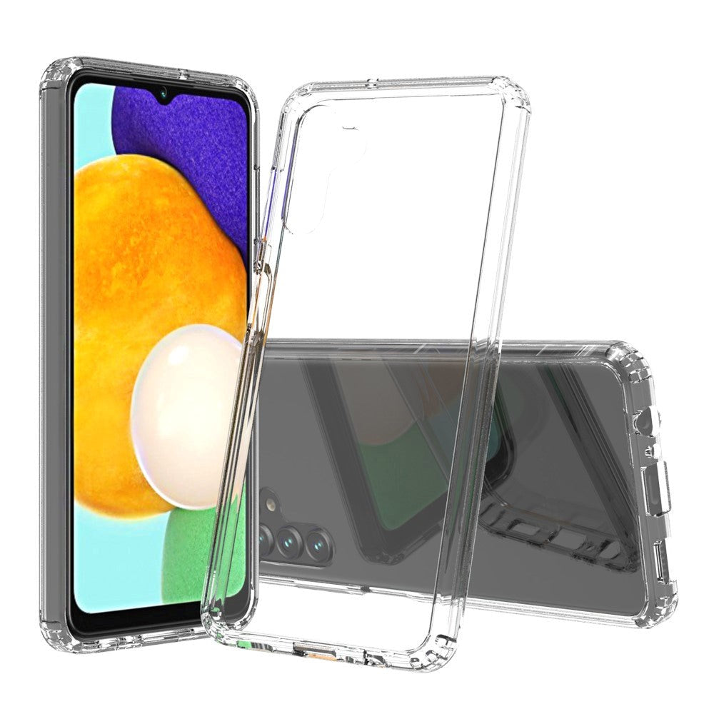 Samsung Galaxy A04s / A13 (5G) akrylstötfångare - Transparent