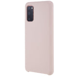 EIDERWOOD Samsung Galaxy S20 Fodrat Silikon Skal - Rosa