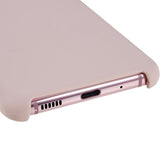 EIDERWOOD Samsung Galaxy S20 Fodrat Silikon Skal - Rosa