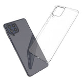 Samsung Galaxy M53 (5G) Flexibelt plastskal - Transparent