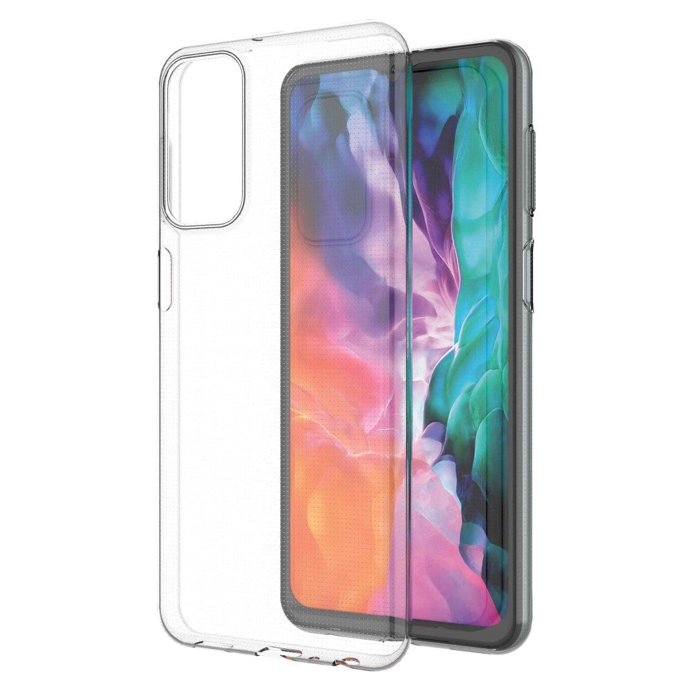 Samsung Galaxy M13 4G / M23 5G Flexibel Plast Skal - Transparent