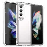 Samsung Galaxy Z Fold4 (5G) Hybridplastskal - Transparent