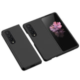 EIDERWOOD Samsung Galaxy Z Fold4 (5G) Hård Plast Skal - Svart