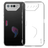 Asus Rog Phone 7 MOFI Flexibelt Plastskal - Transparent