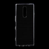 Sony Xperia 1 Skal TPU - Transparent