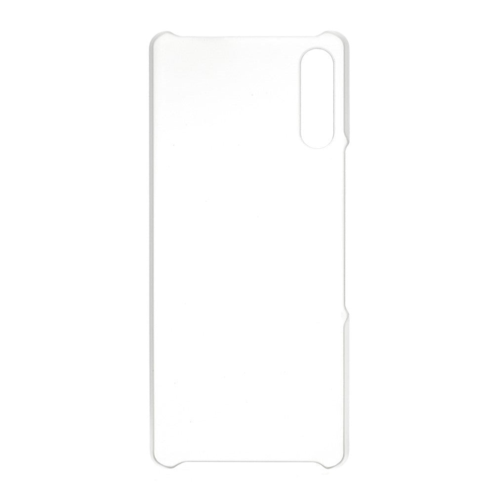 Sony Xperia L4 hårdplastskal - Transparent