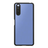 Sony Xperia 10 III Magnetic Case m. Glas bak och fram - Svart